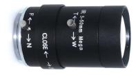 5-50mm CCTV manual zoom lens