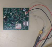 Hand assembled prototype